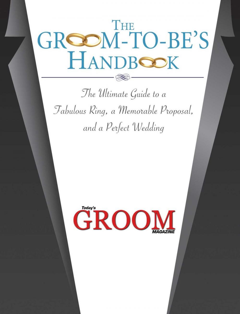 Big bigCover of The Groom-to-Be's Handbook