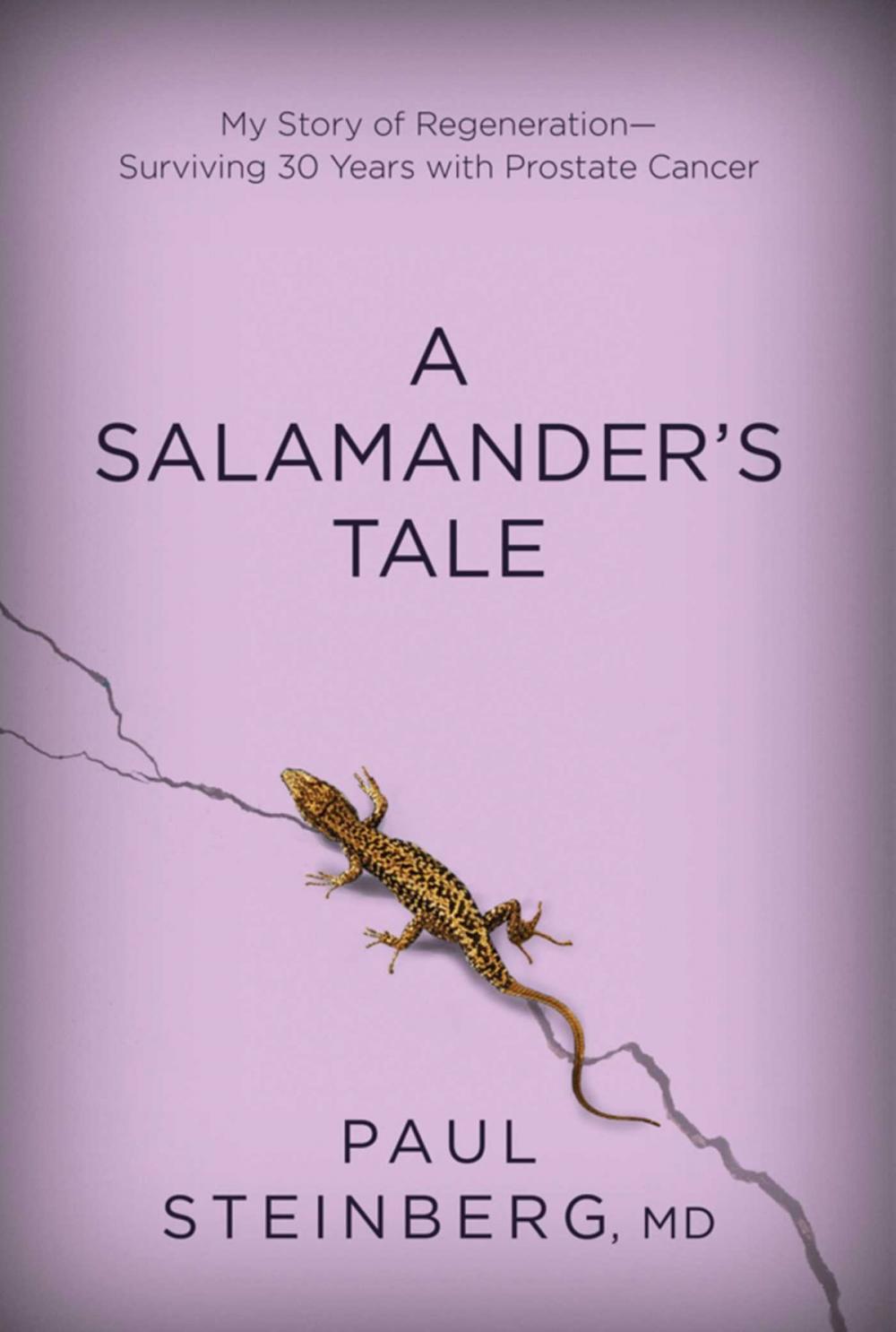 Big bigCover of A Salamander's Tale