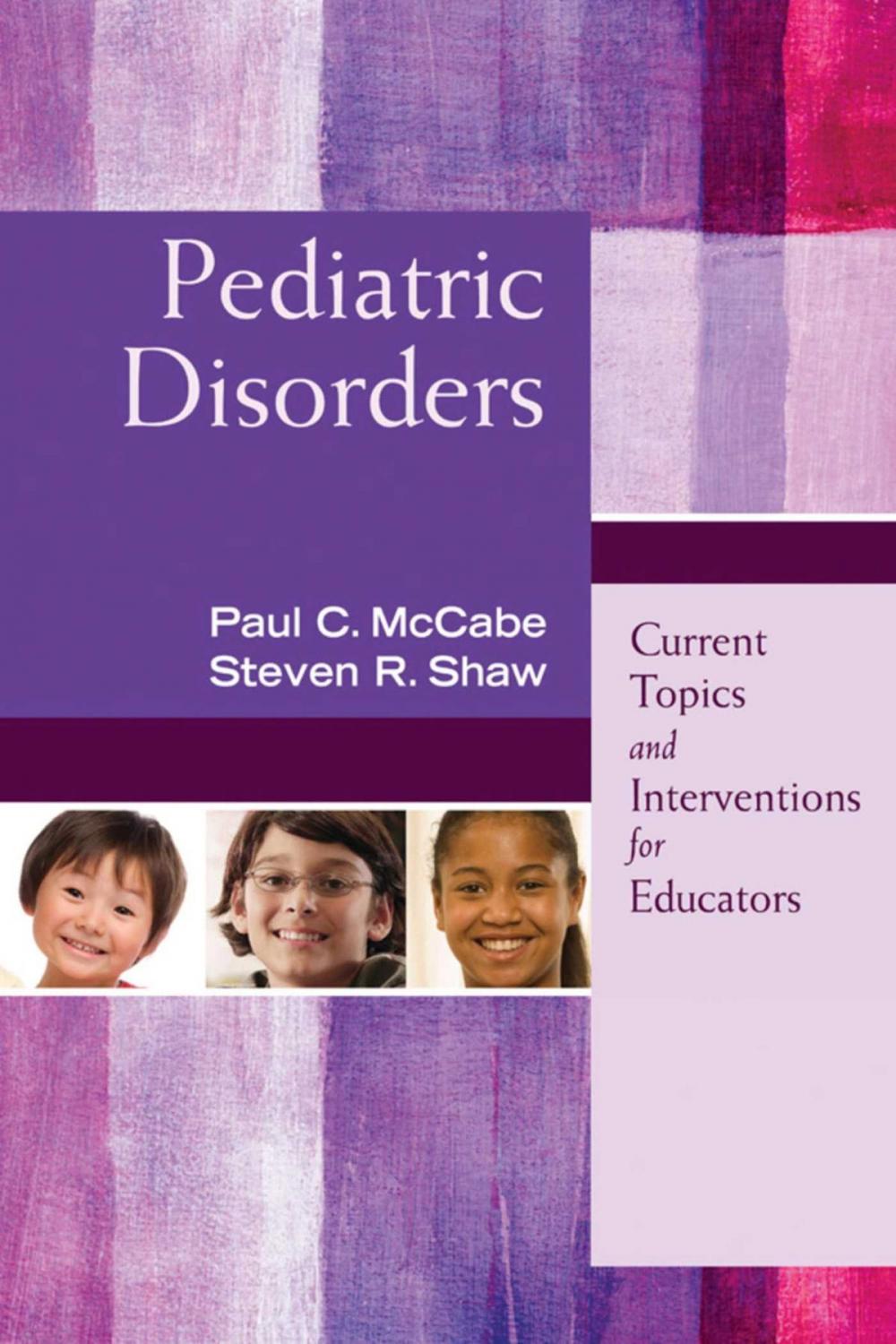 Big bigCover of Pediatric Disorders