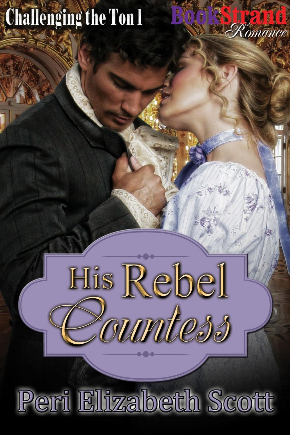 Big bigCover of His Rebel Countess