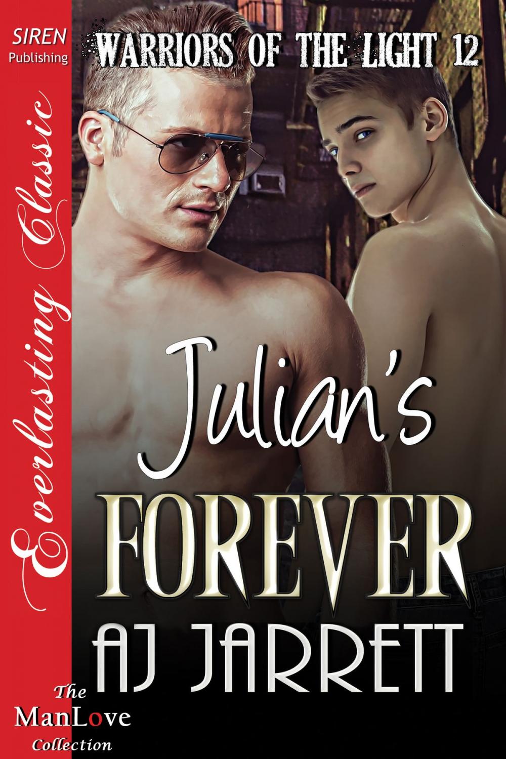 Big bigCover of Julian's Forever