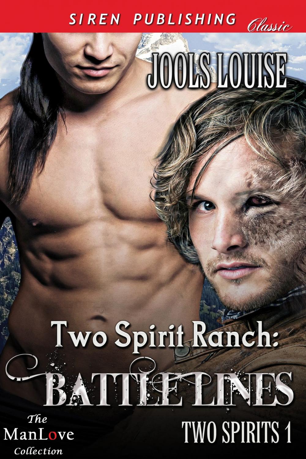 Big bigCover of Two Spirit Ranch: Battle Lines