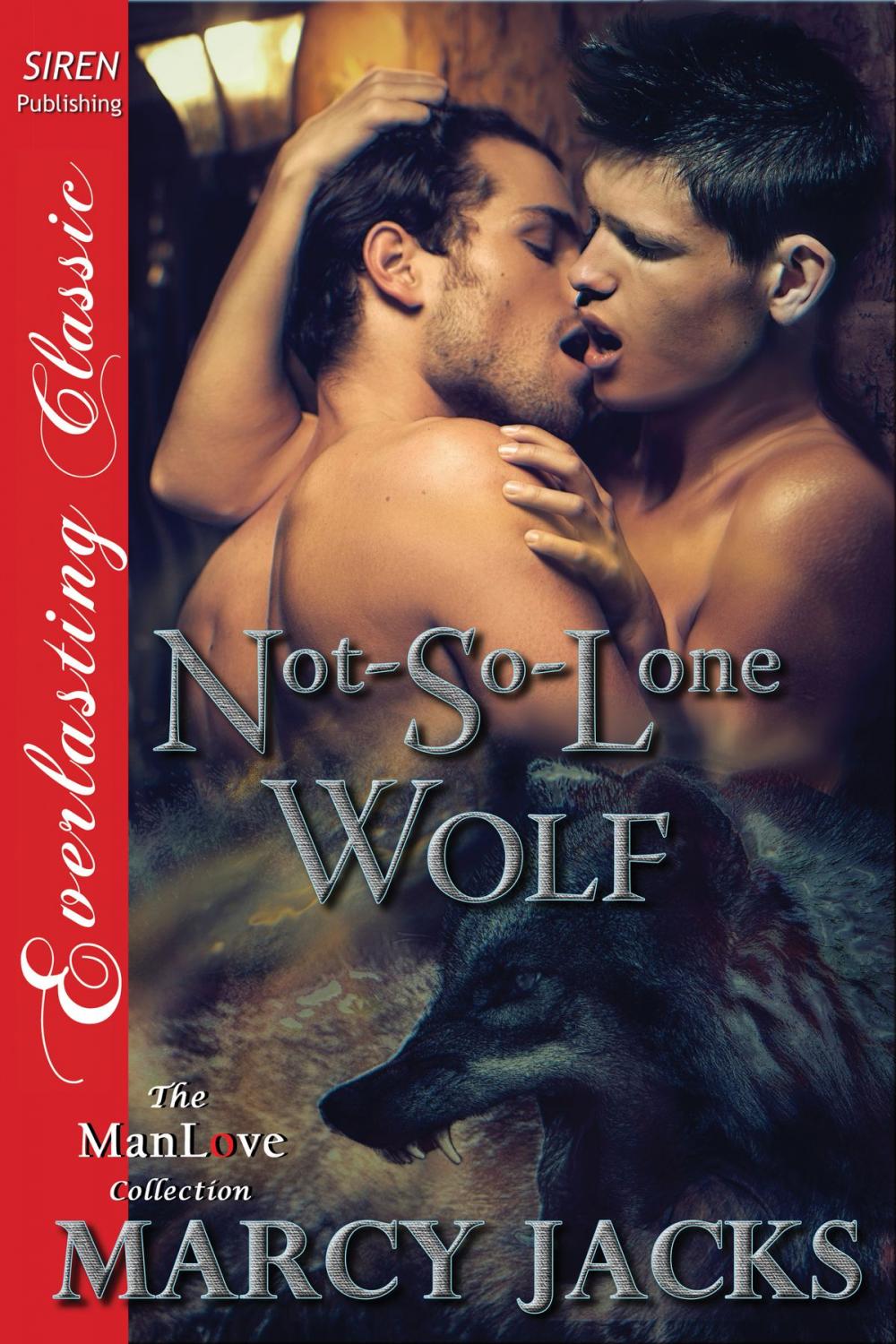 Big bigCover of Not-So-Lone Wolf