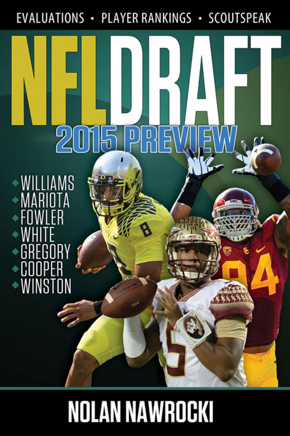 Big bigCover of NFL Draft 2015 Preview