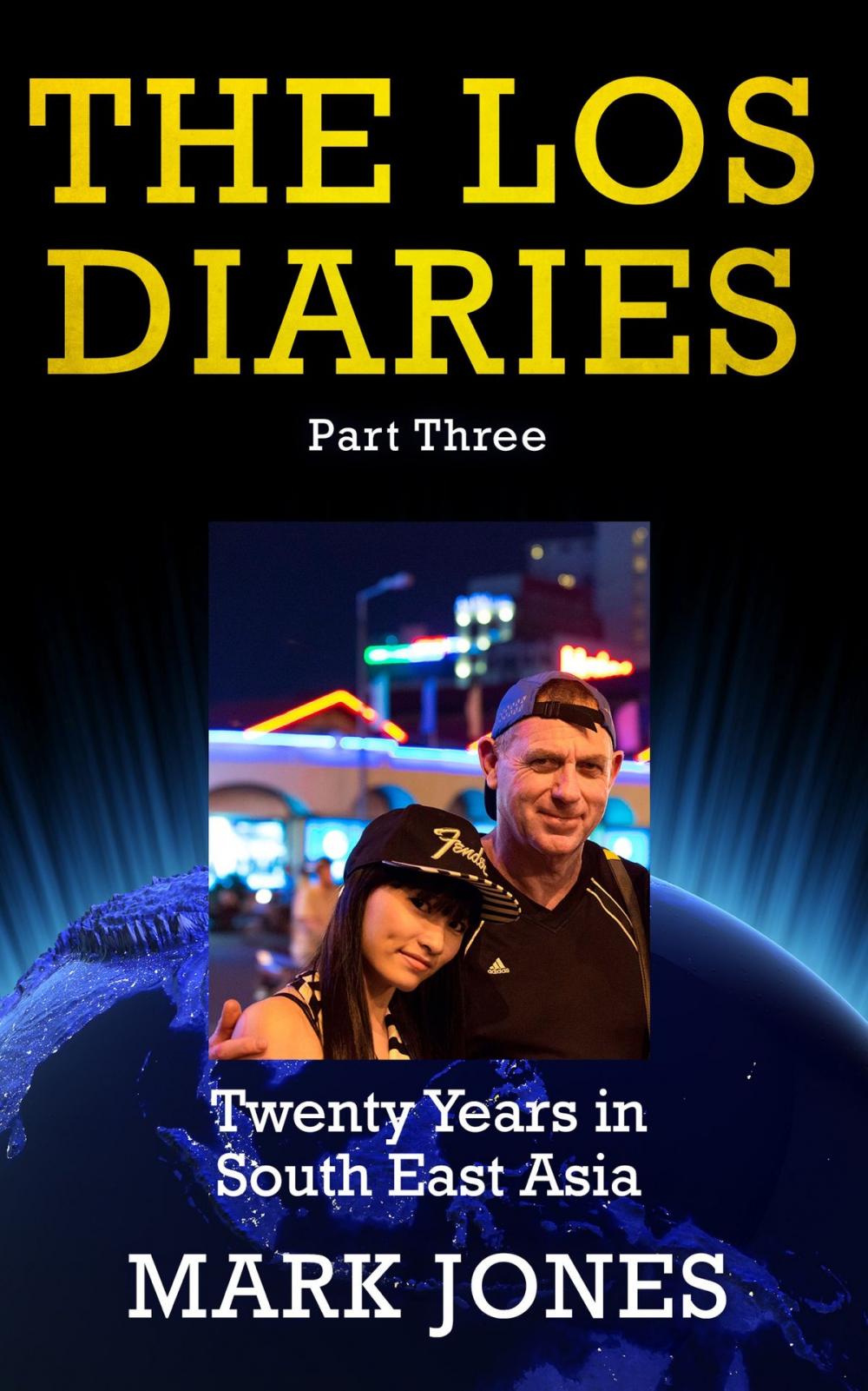 Big bigCover of The LOS Diaries Part Three