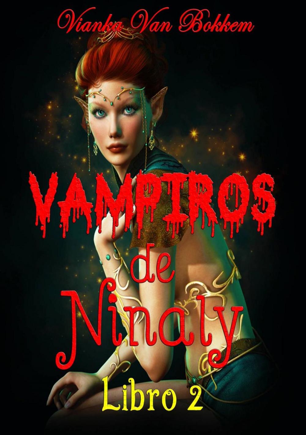 Big bigCover of Vampiros De Ninaly