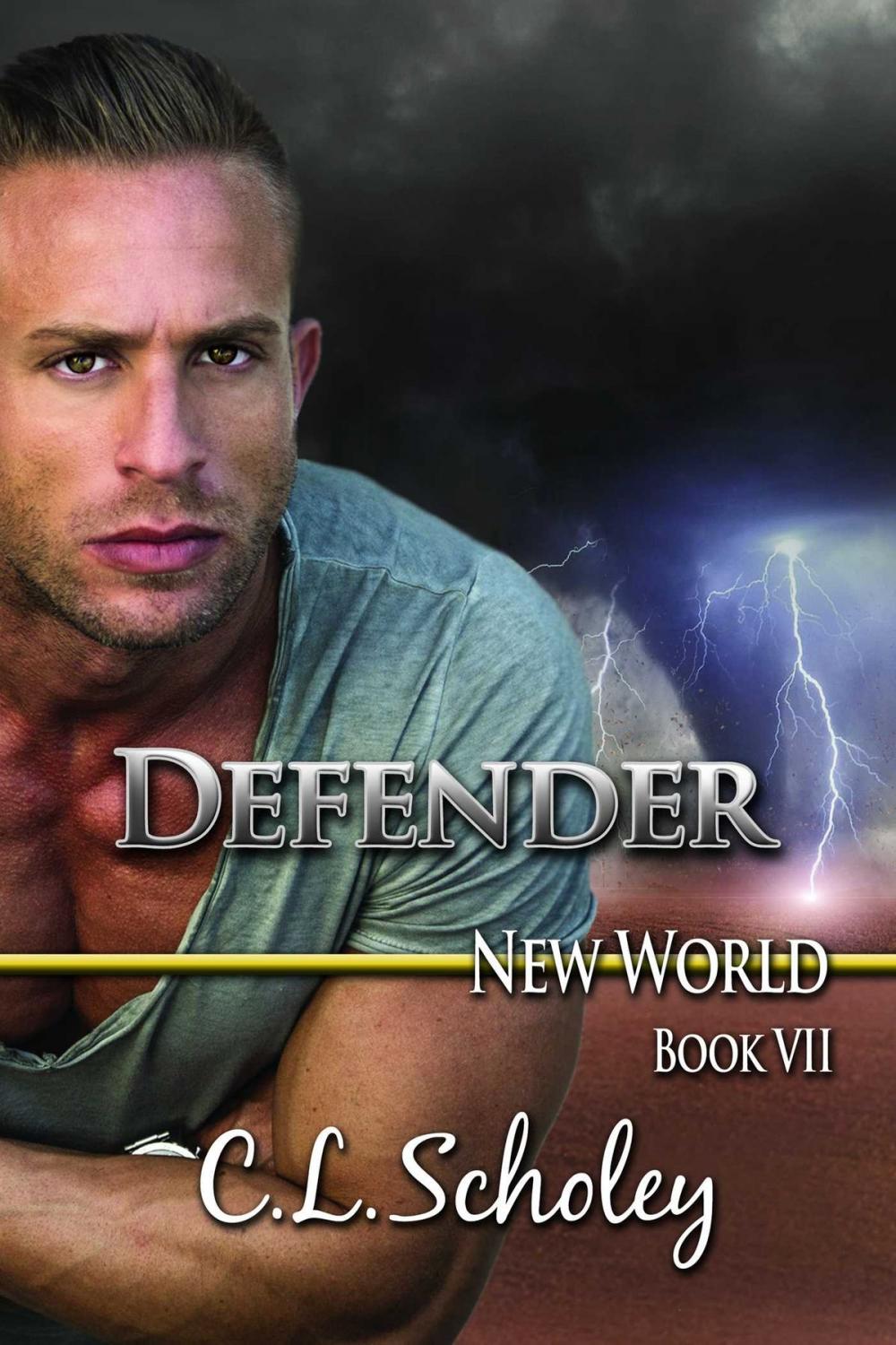 Big bigCover of Defender