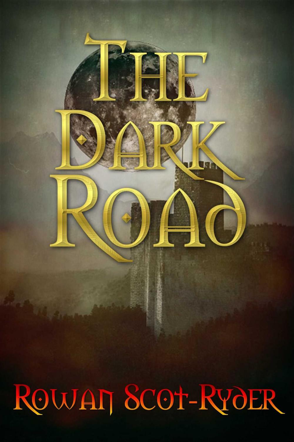 Big bigCover of The Dark Road