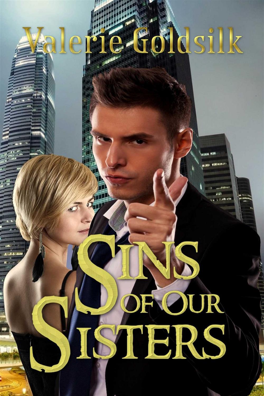 Big bigCover of Sins Of Our Sisters