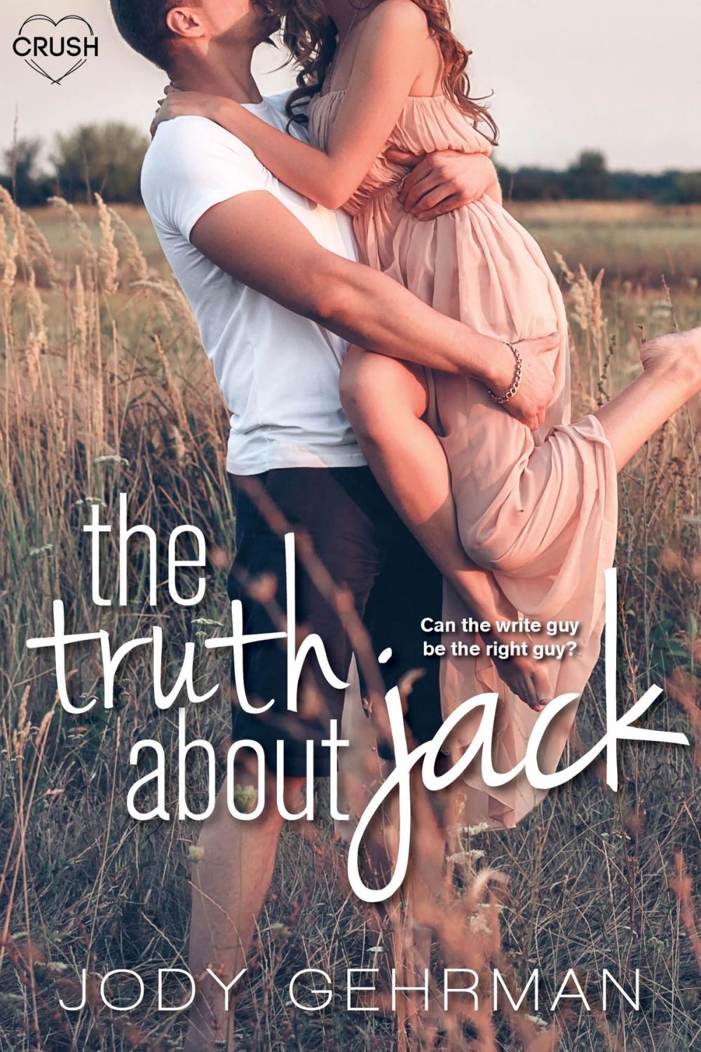 Big bigCover of The Truth About Jack