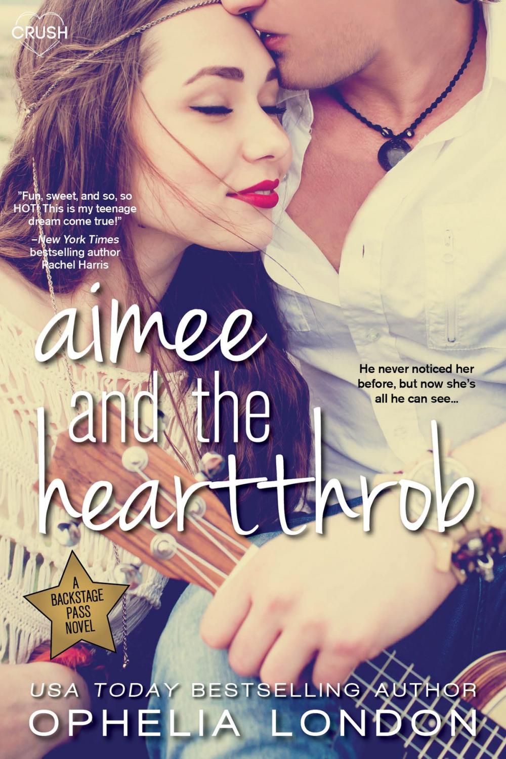 Big bigCover of Aimee and the Heartthrob