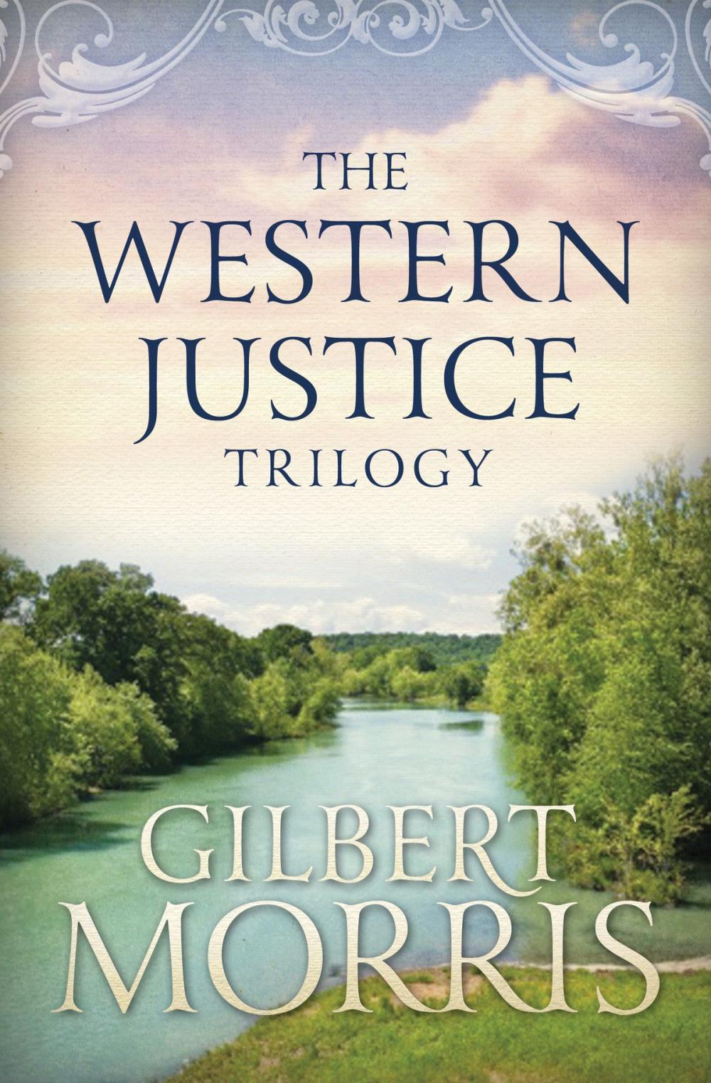 Big bigCover of The Western Justice Trilogy