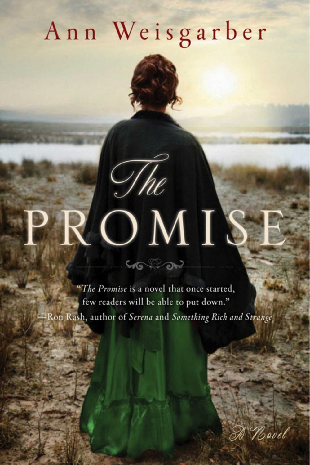 Big bigCover of The Promise