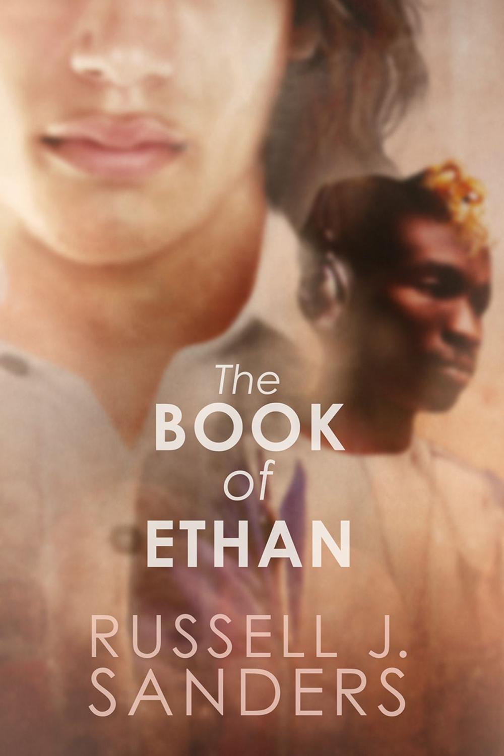 Big bigCover of The Book of Ethan