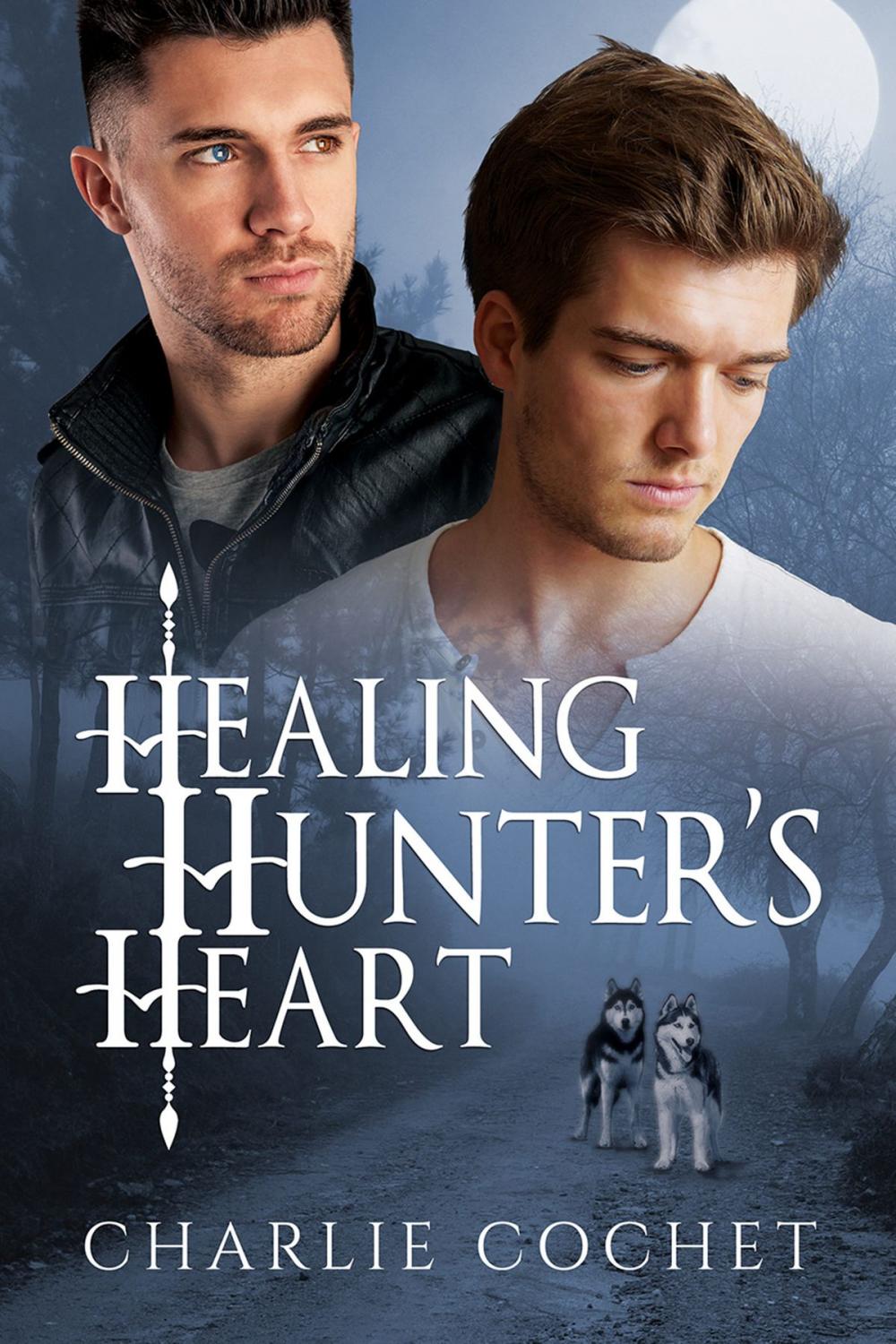 Big bigCover of Healing Hunter's Heart