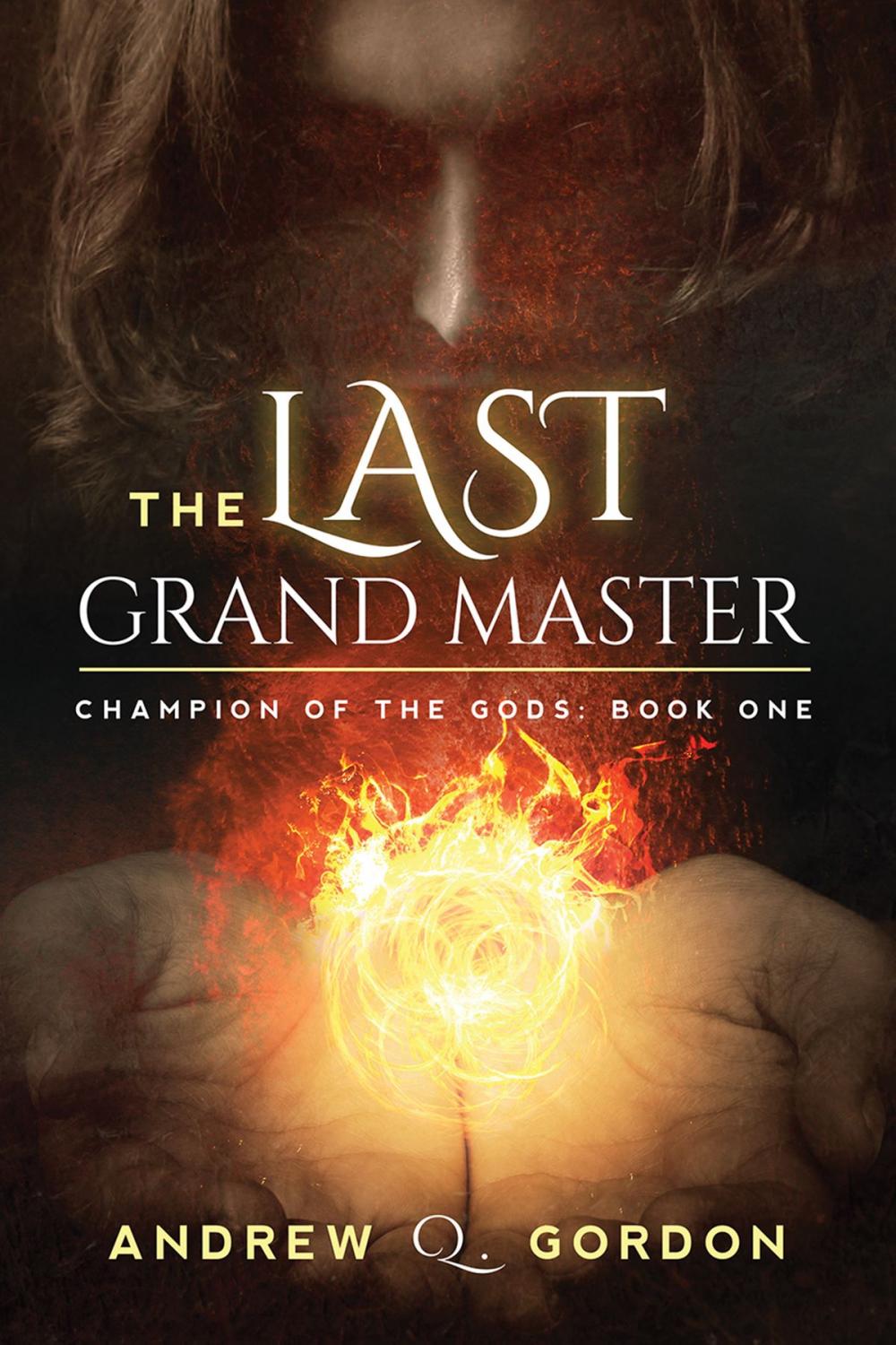 Big bigCover of The Last Grand Master