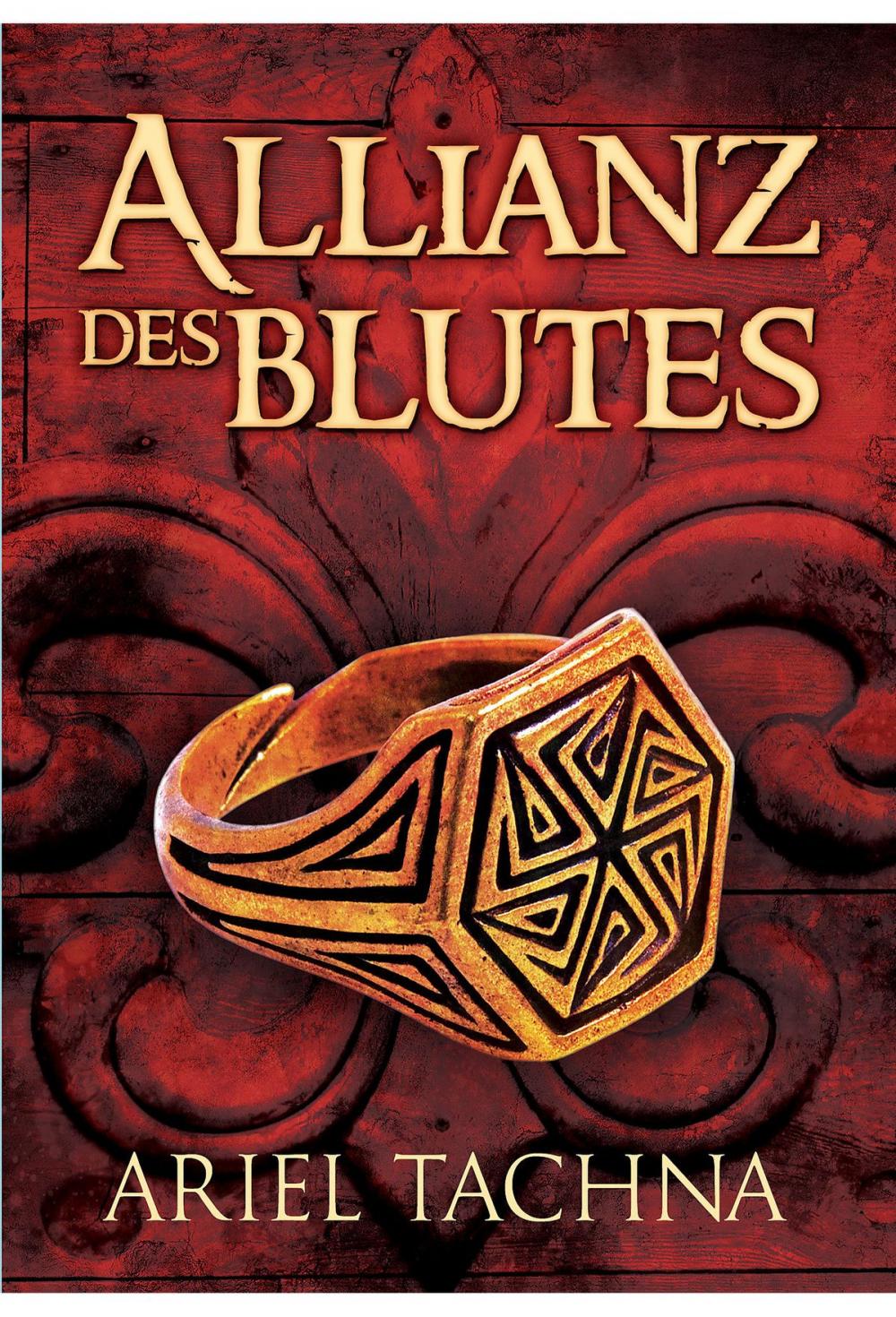 Big bigCover of Allianz des Blutes