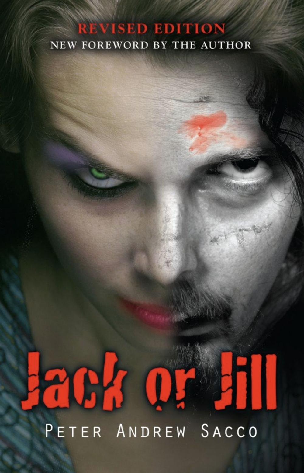 Big bigCover of JACK OR JILL