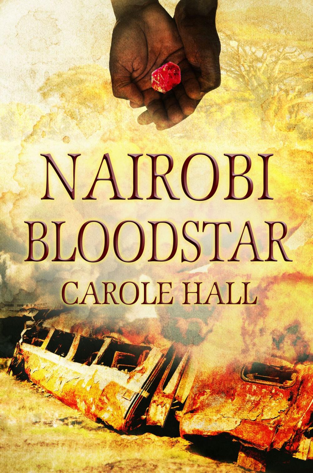 Big bigCover of Nairobi Bloodstar