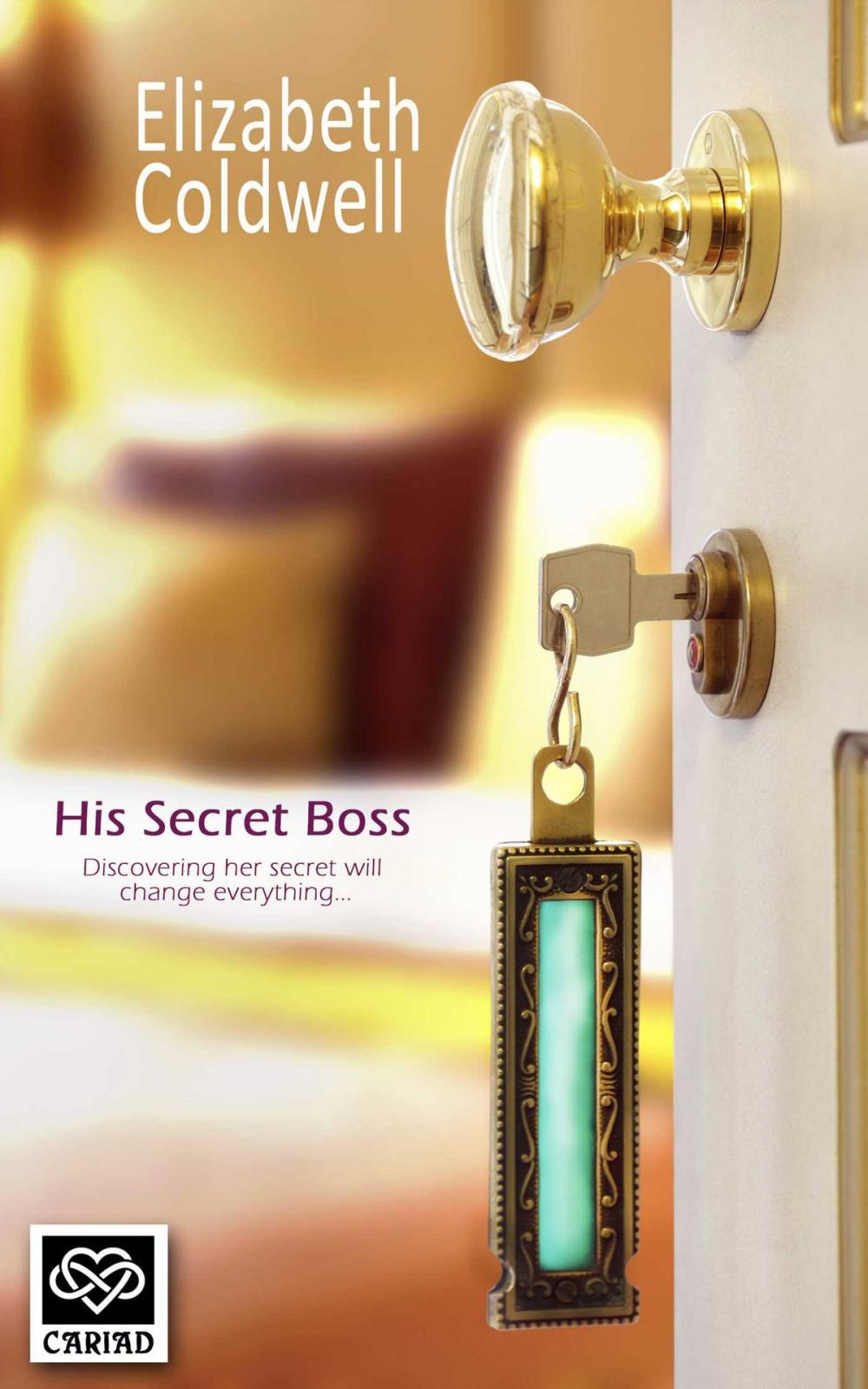 Big bigCover of His Secret Boss