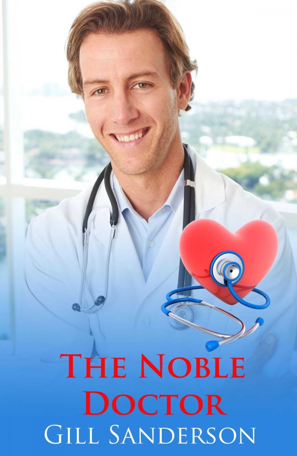 Big bigCover of The Noble Doctor