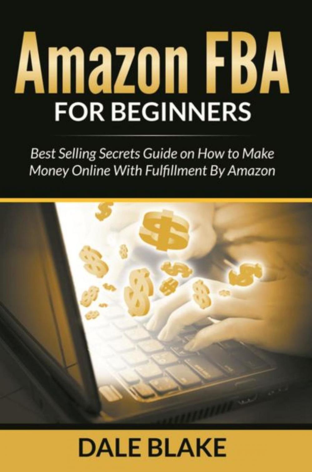 Big bigCover of Amazon FBA For Beginners