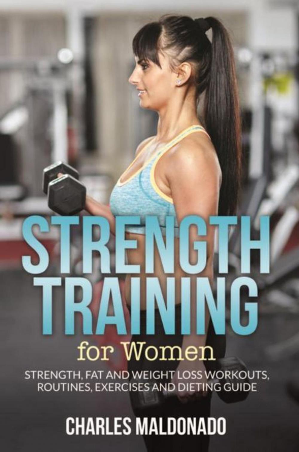 Big bigCover of Strength Training For Women