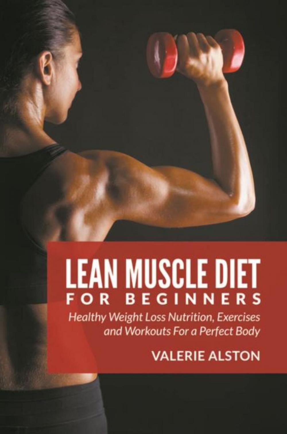 Big bigCover of Lean Muscle Diet For Beginners