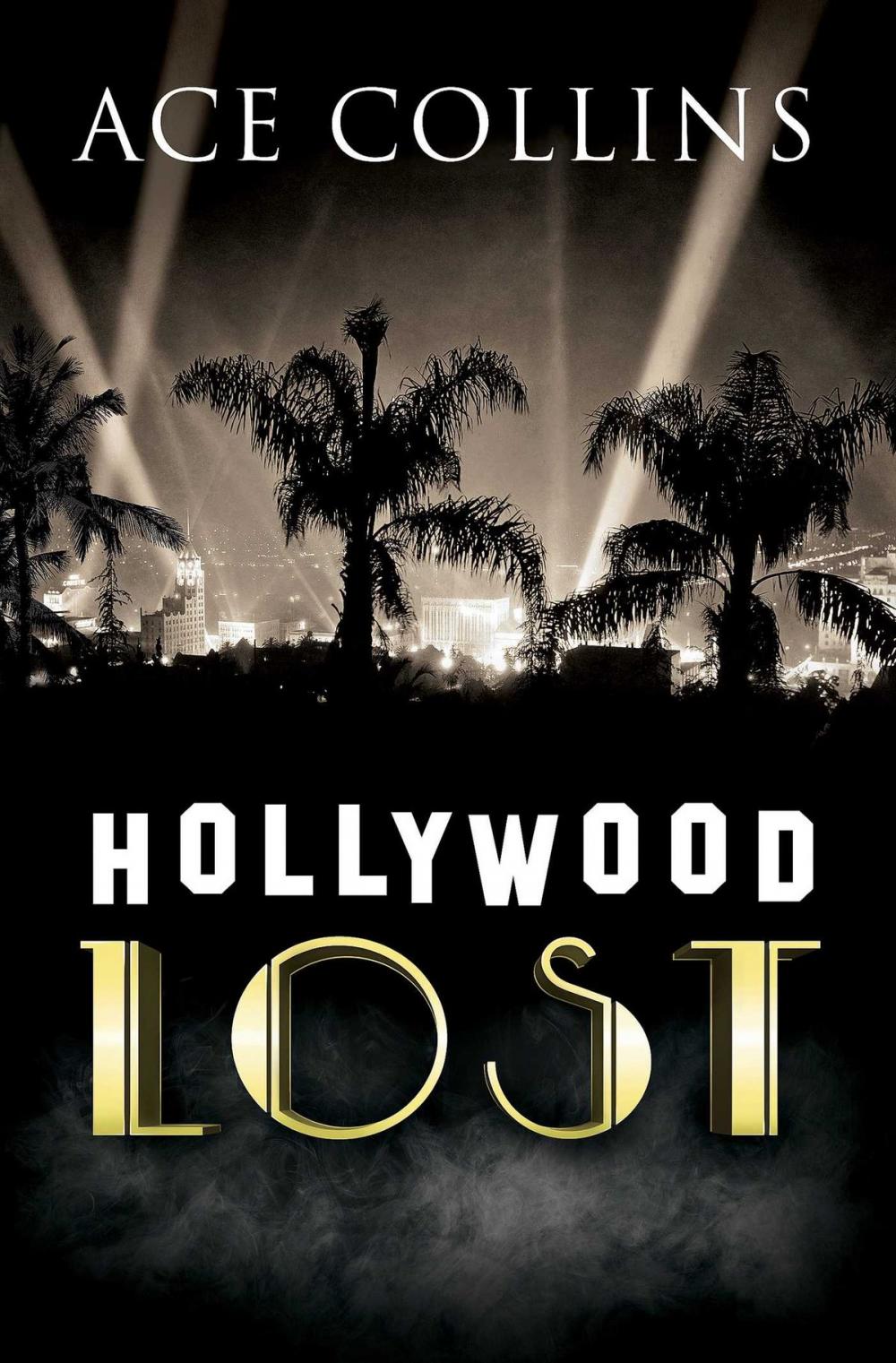 Big bigCover of Hollywood Lost