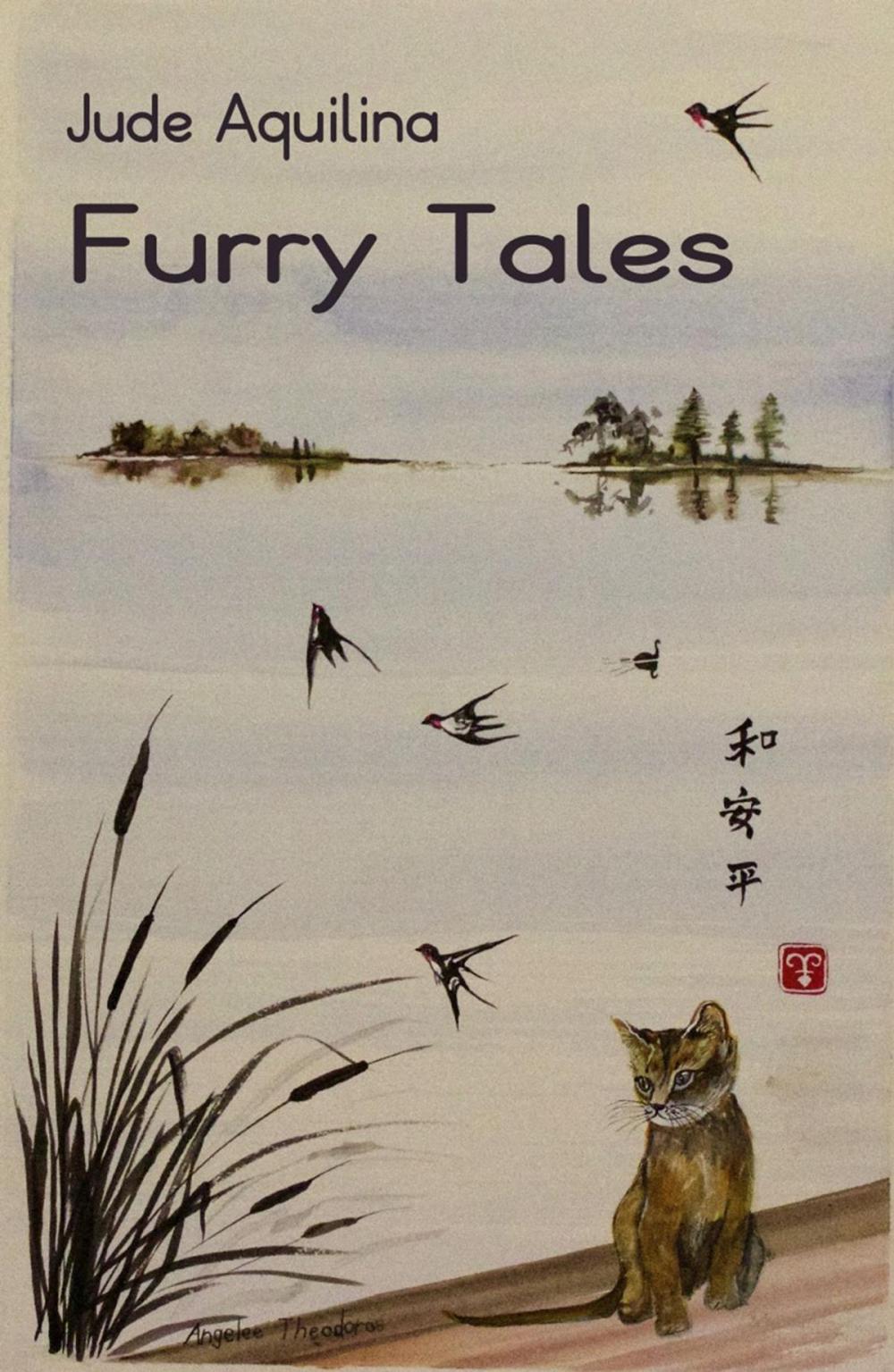 Big bigCover of Furry Tales