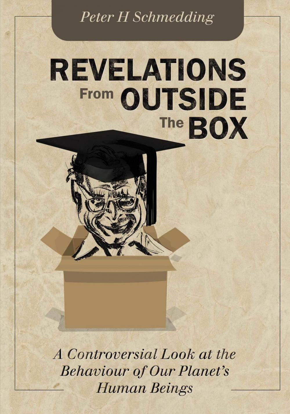 Big bigCover of Revelations From Outside The Box