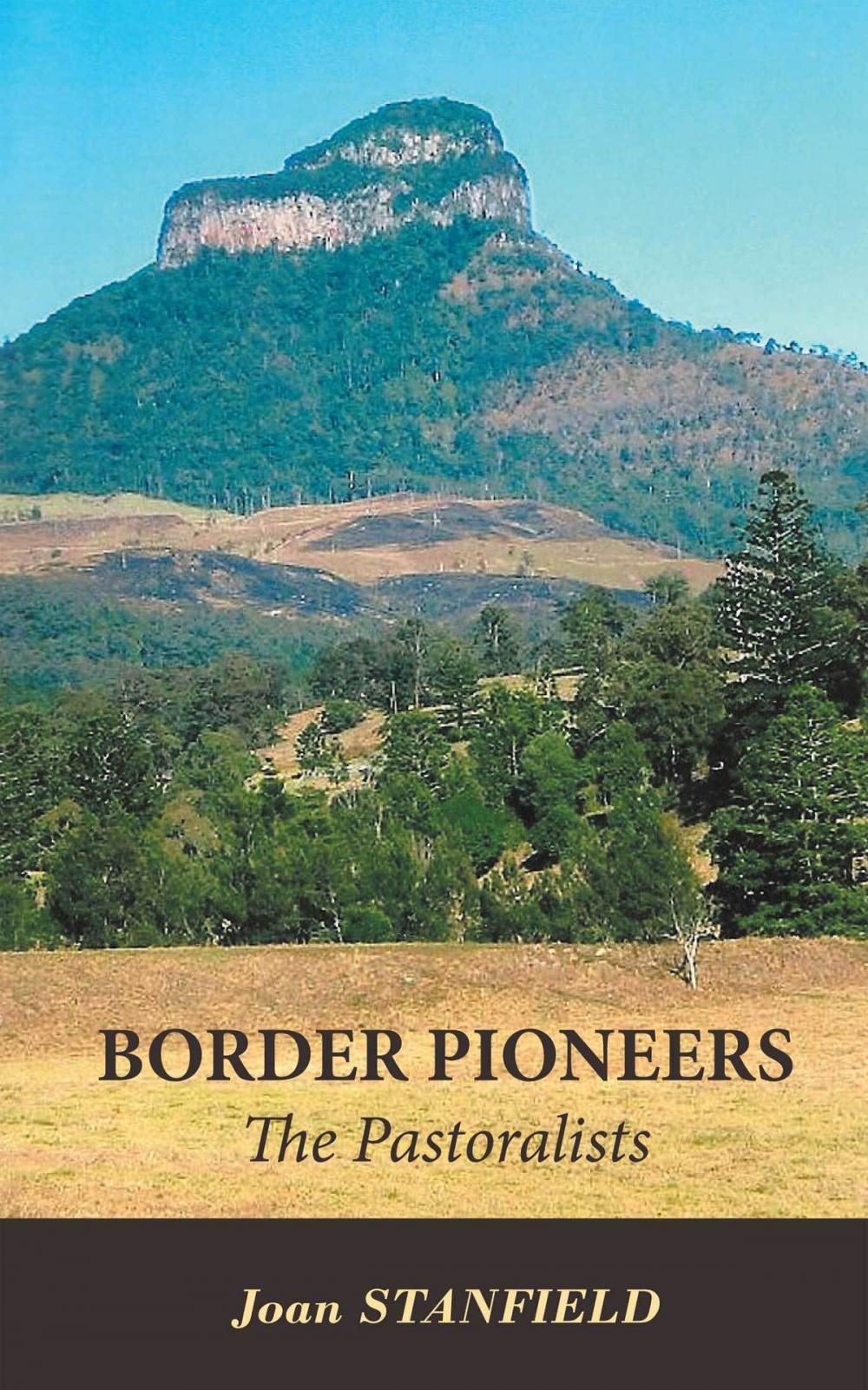 Big bigCover of Border Pioneers