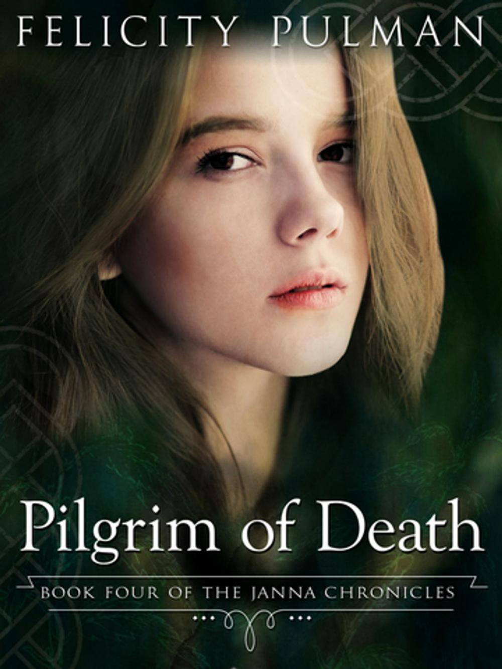 Big bigCover of Pilgrim of Death: The Janna Chronicles 4