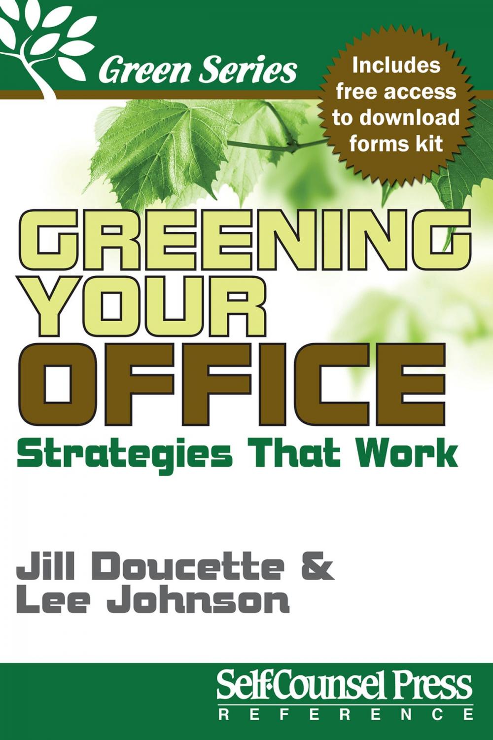 Big bigCover of Greening Your Office