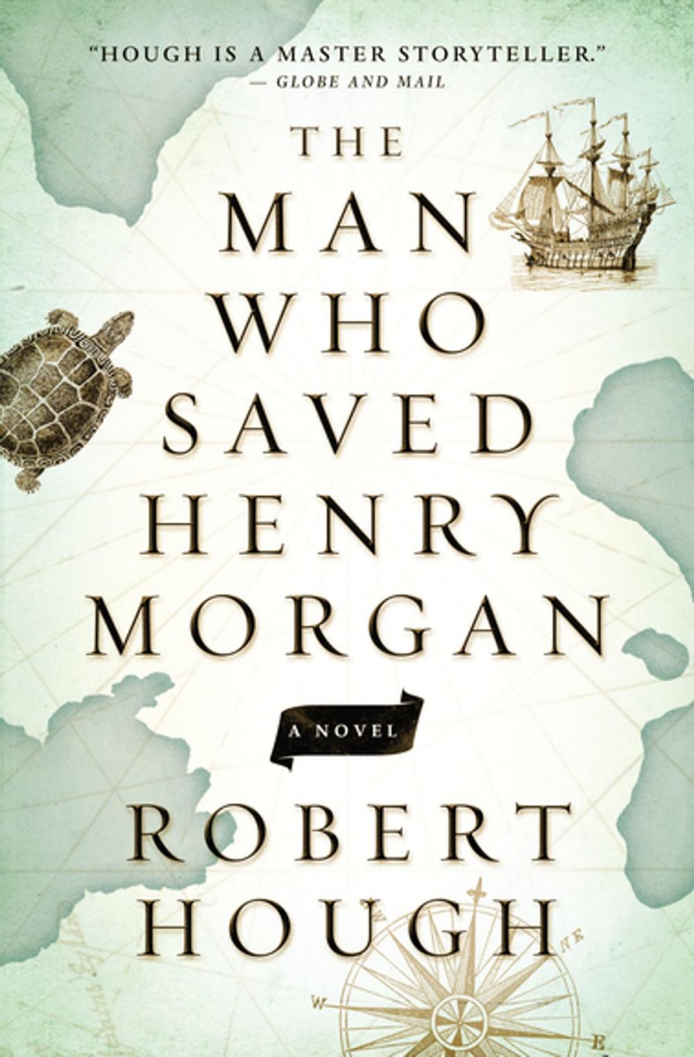 Big bigCover of The Man Who Saved Henry Morgan