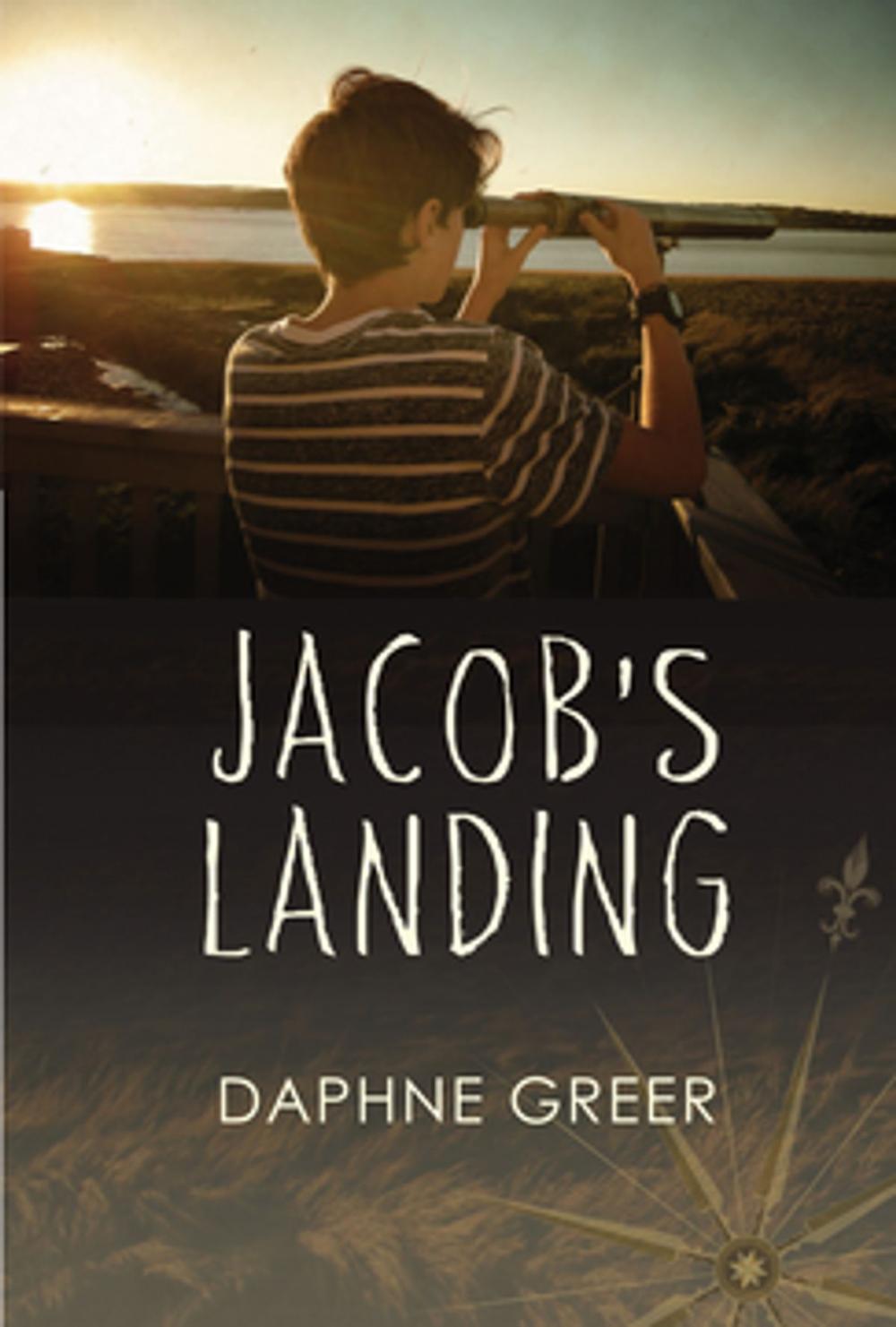 Big bigCover of Jacob's Landing