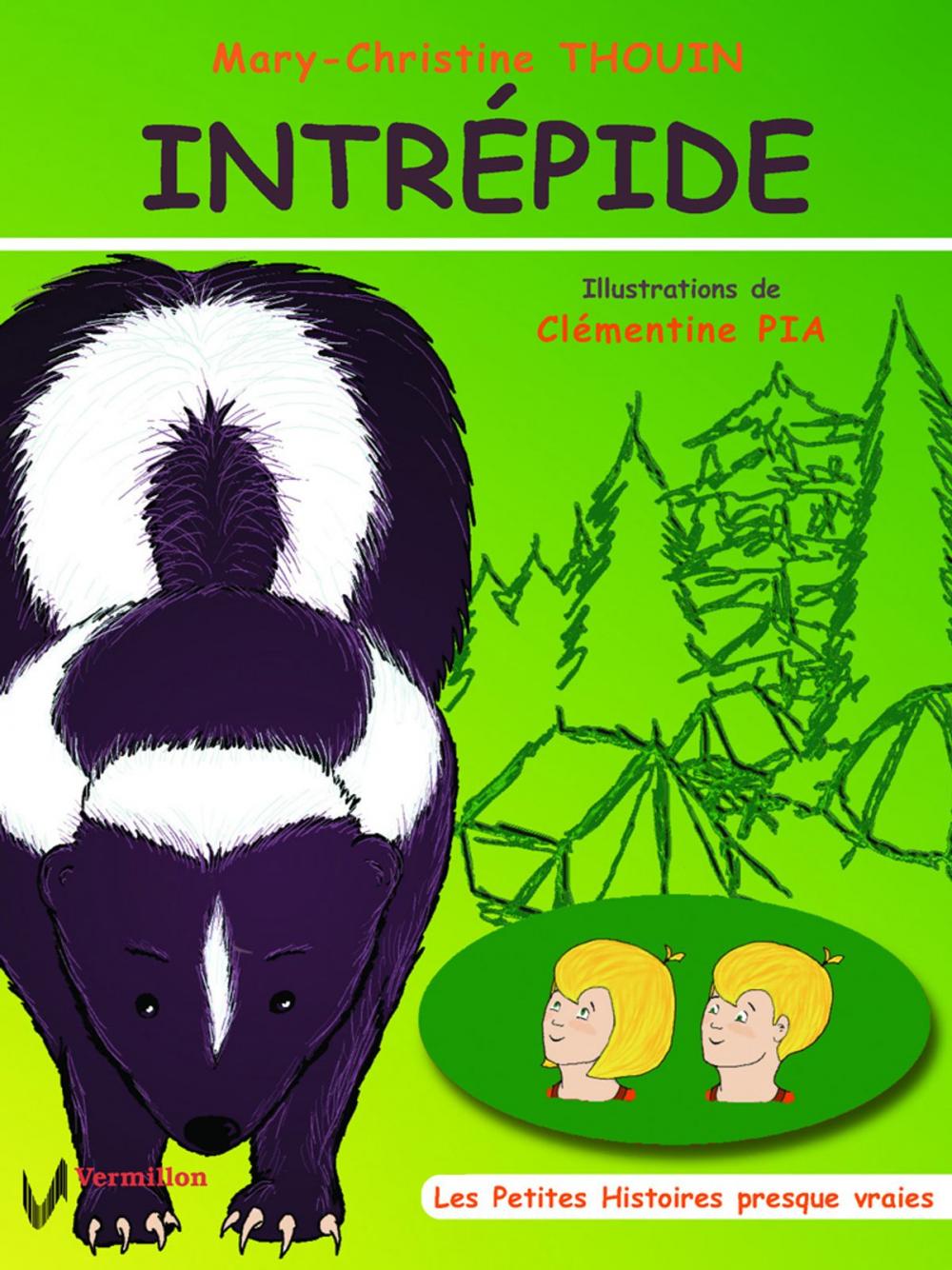 Big bigCover of Intrépide