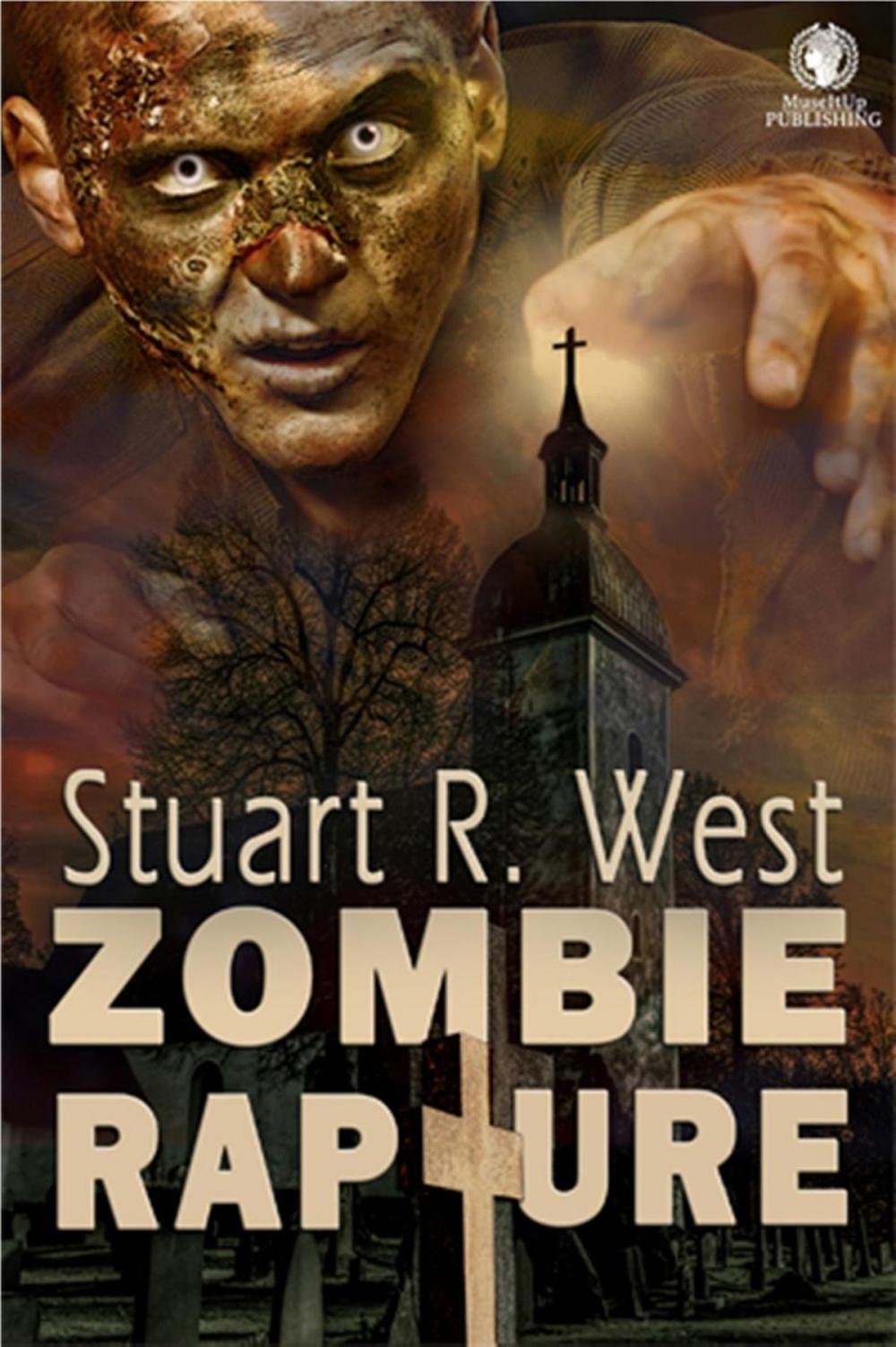 Big bigCover of Zombie Rapture