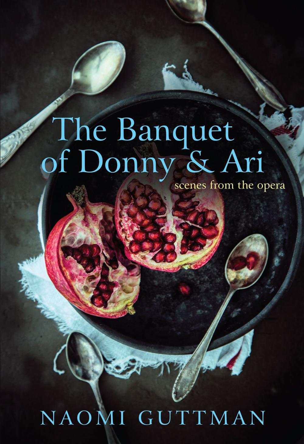 Big bigCover of The Banquet of Donny and Ari