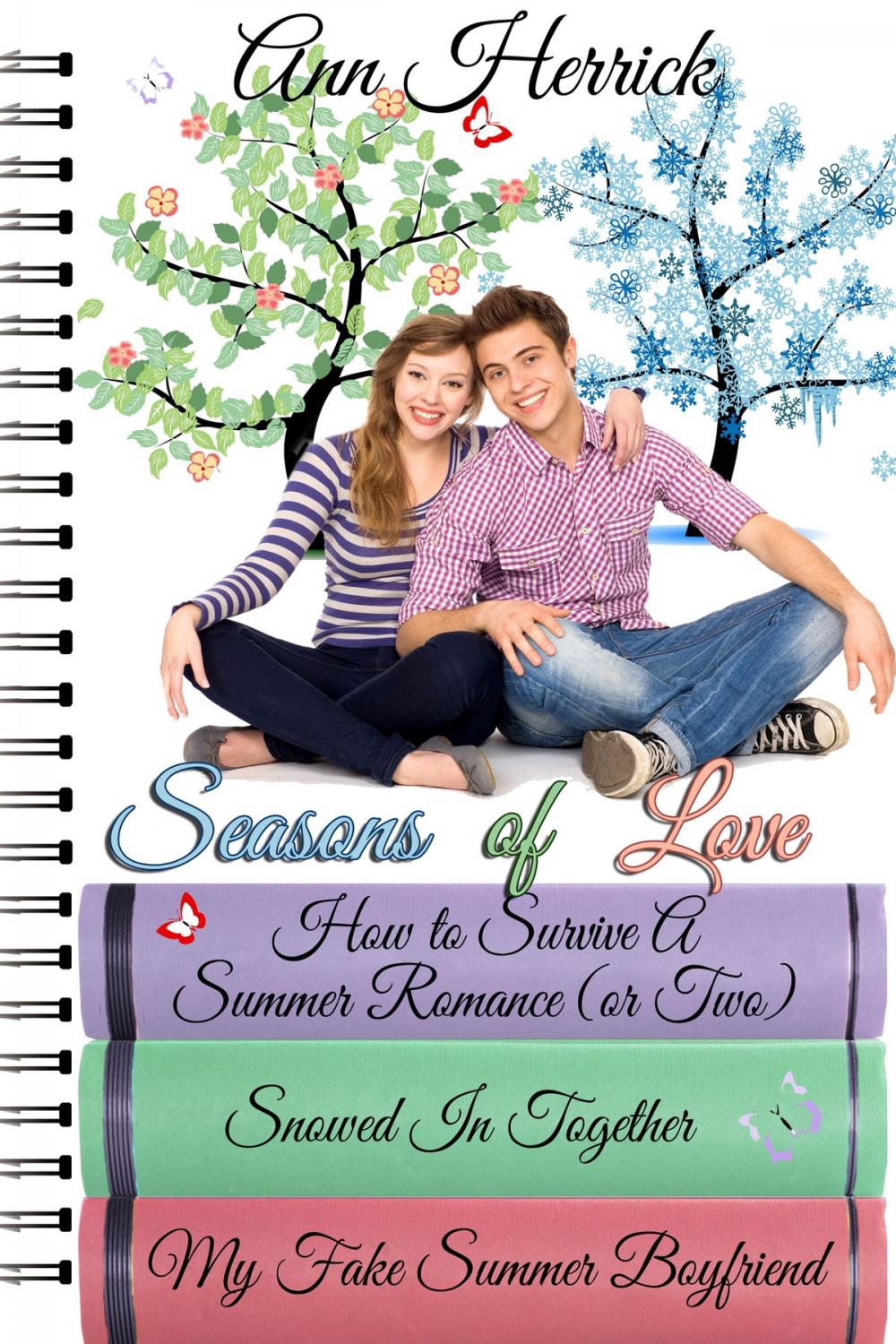 Big bigCover of Seasons of Love Boxed Set