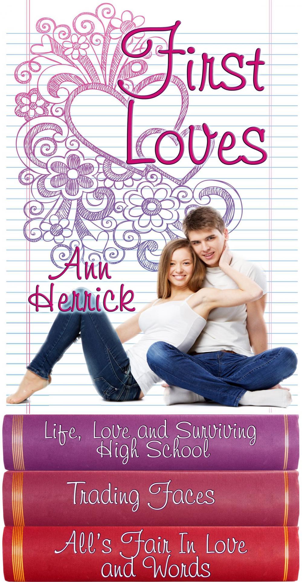 Big bigCover of First Loves Boxed Set