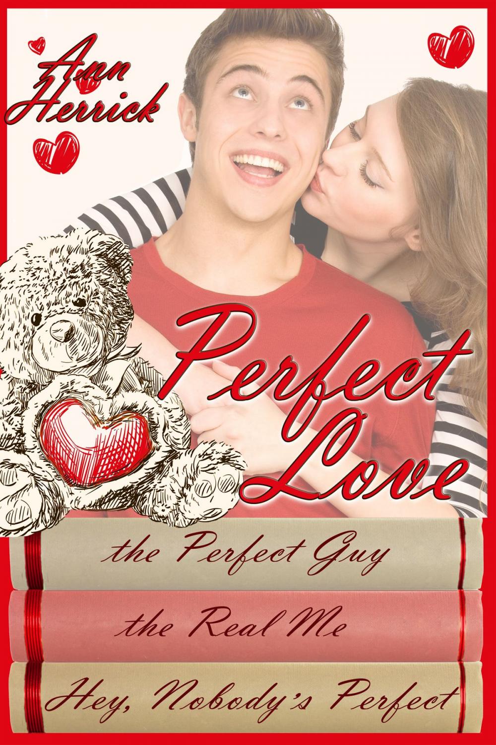 Big bigCover of Perfect Love 3 book Boxed Set