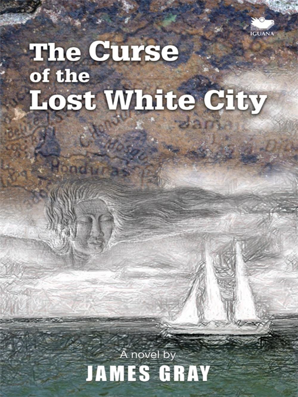 Big bigCover of The Curse of the Lost White City