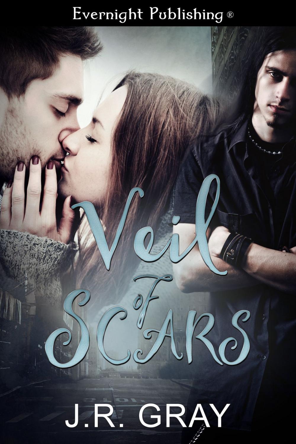 Big bigCover of Veil of Scars