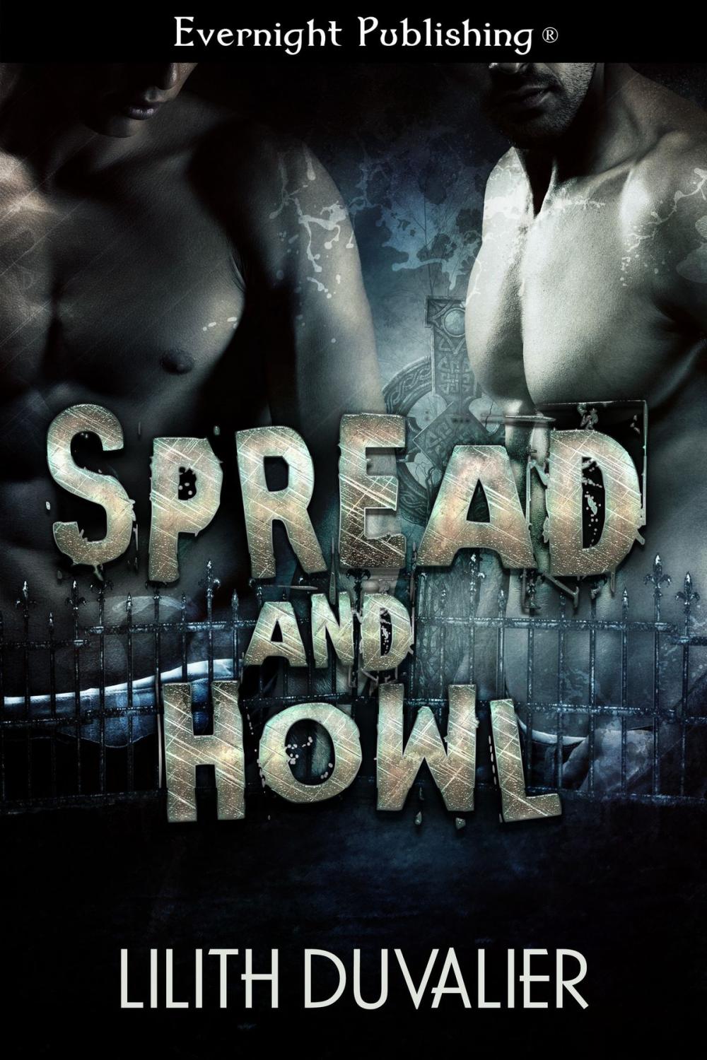 Big bigCover of Spread and Howl