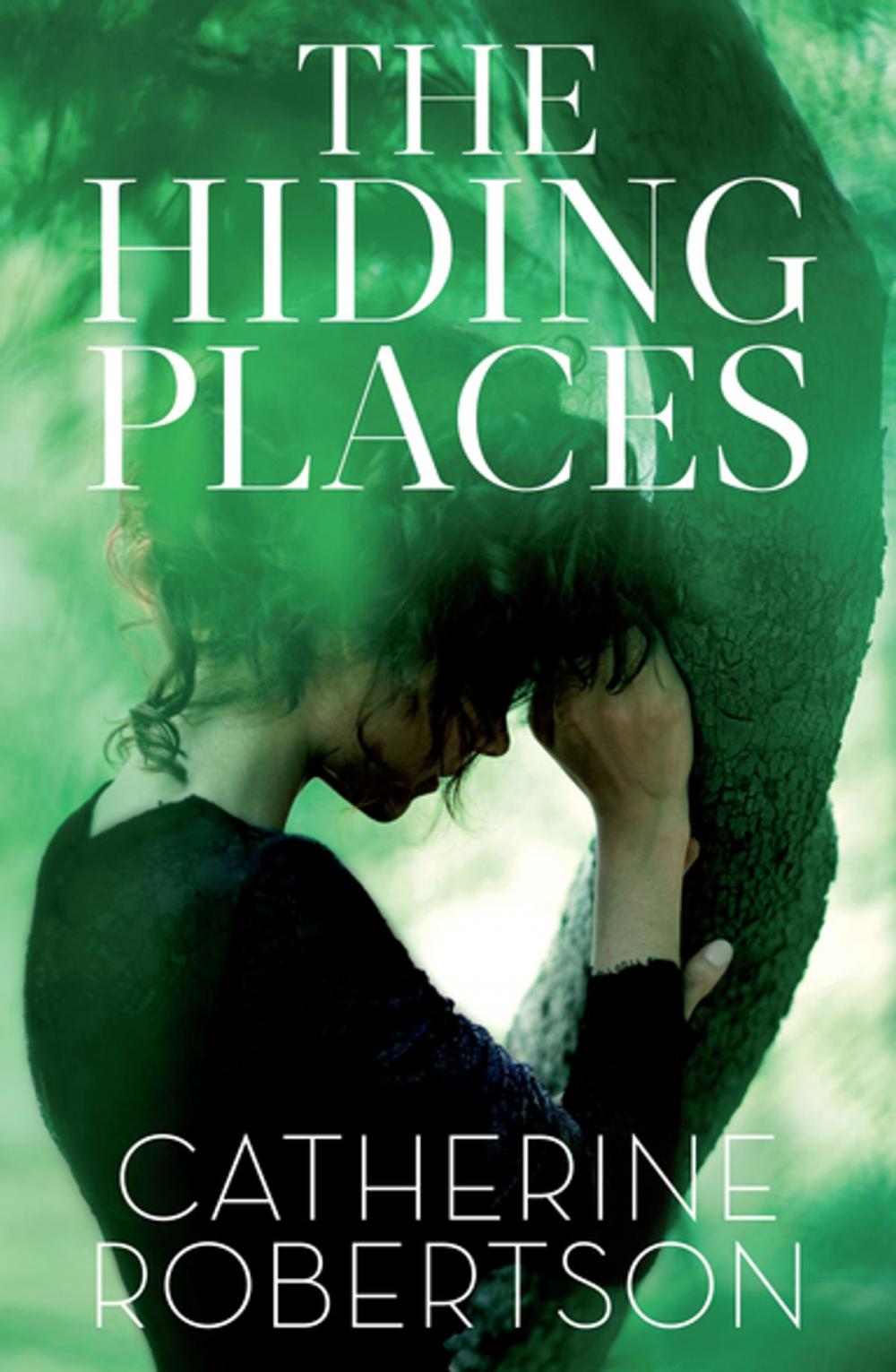 Big bigCover of The Hiding Places