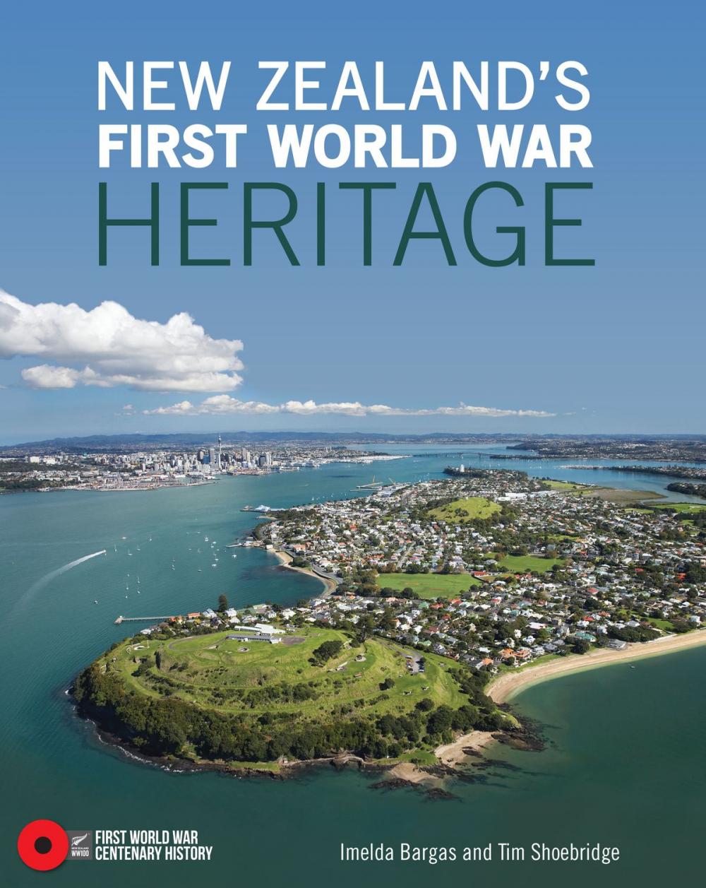 Big bigCover of New Zealand's First World War Heritage