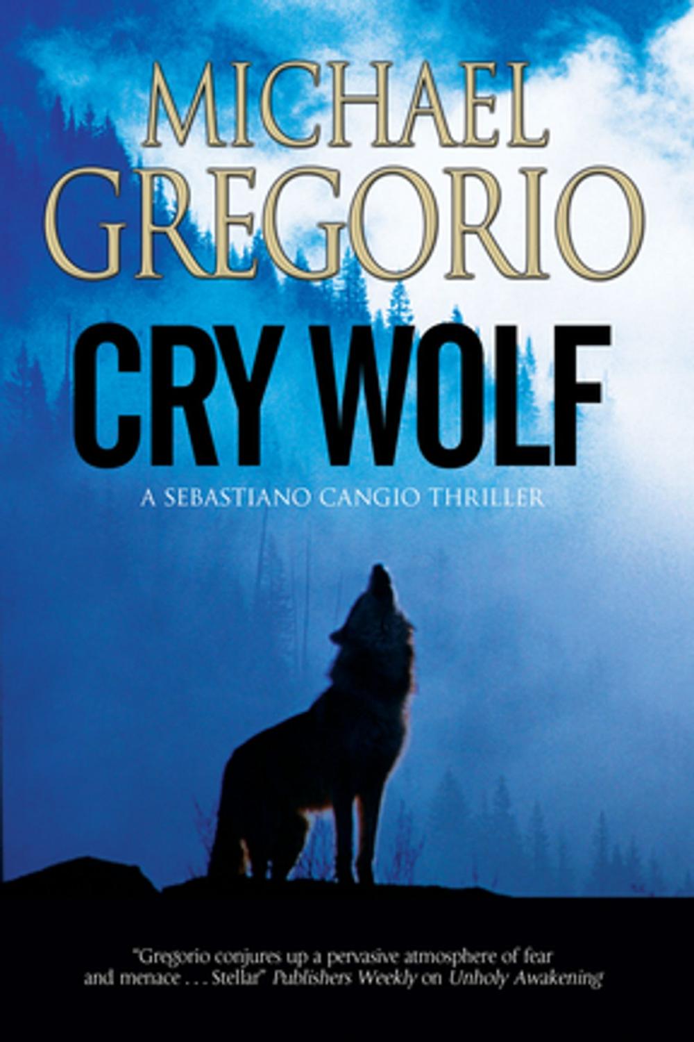 Big bigCover of Cry Wolf