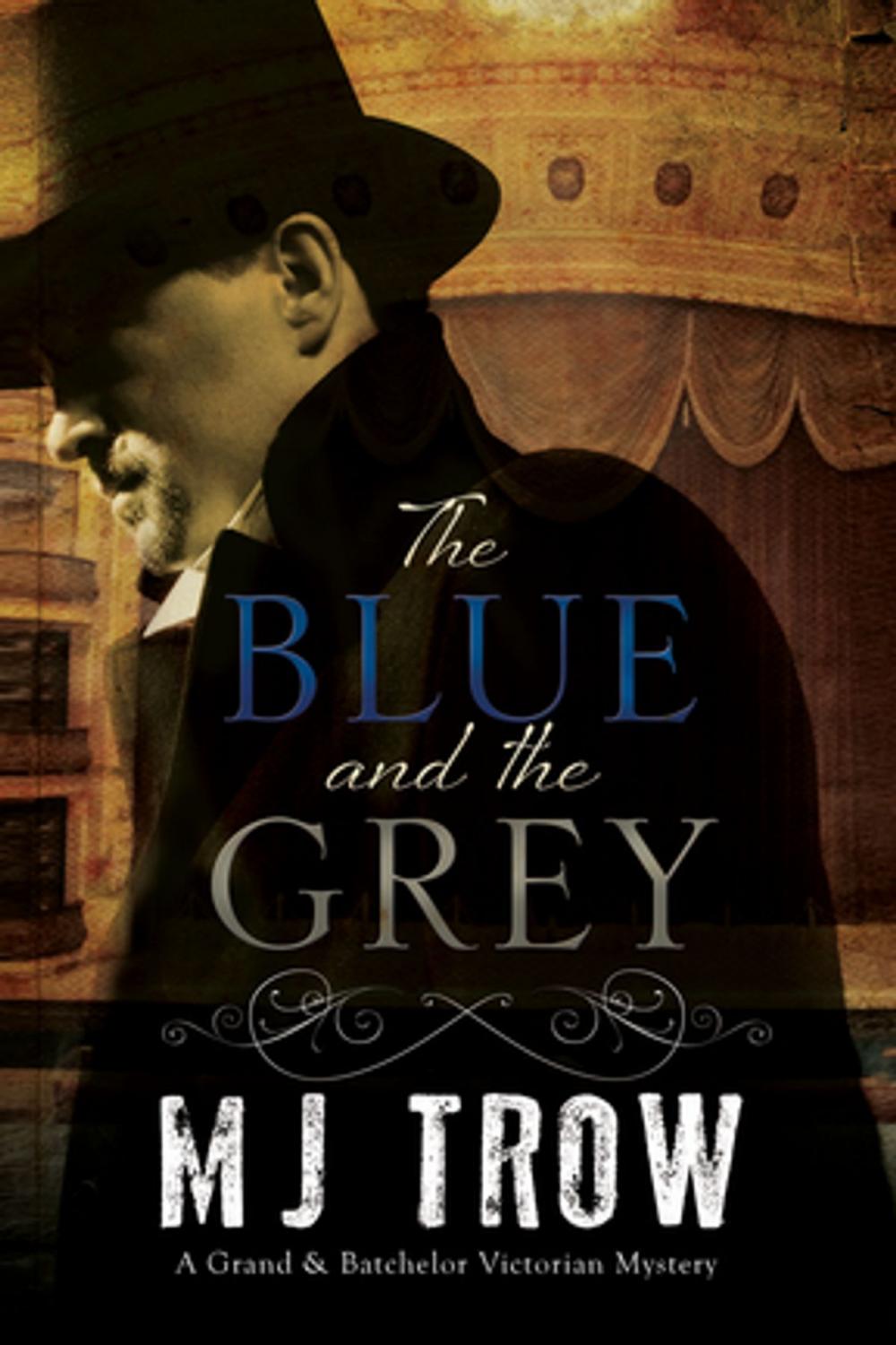 Big bigCover of The Blue and the Grey