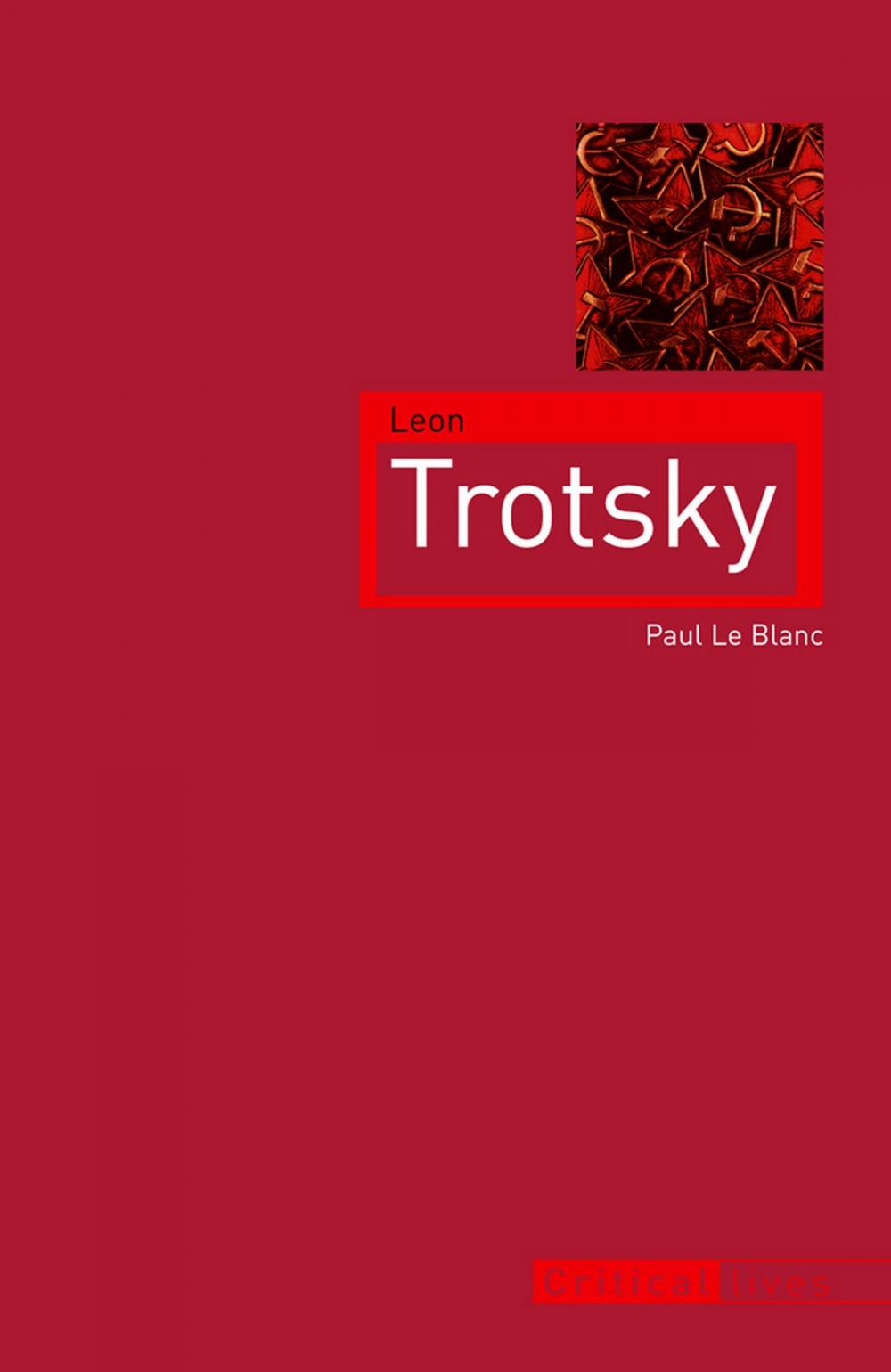 Big bigCover of Leon Trotsky